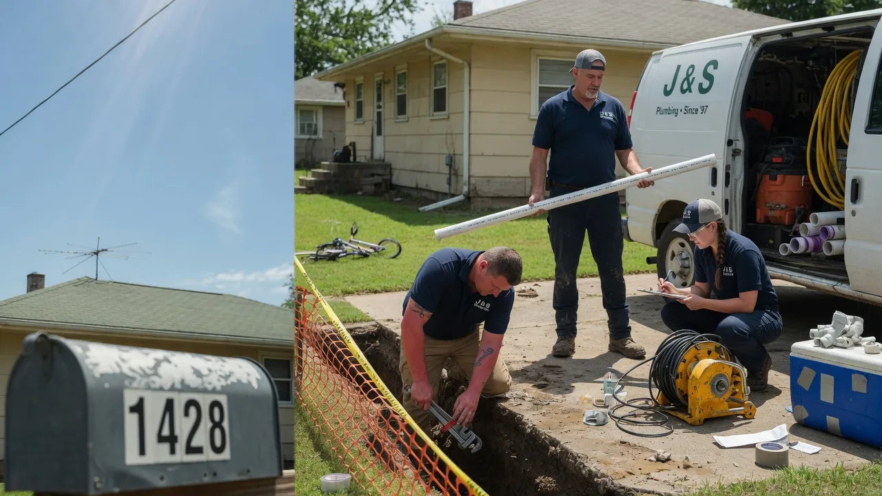 Sewer Line Repair in Beulah, ND near me